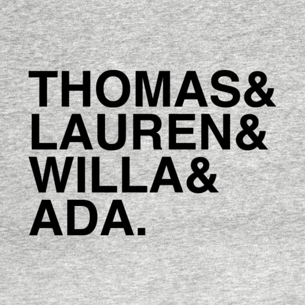 Thomas&Lauren&Willa&Ada by hharvey57